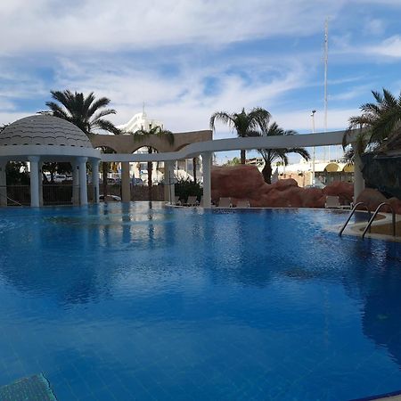 Appartement Exclusive Top Luxury Penthouse Near The Sea With Privat Roof-Pool à Eilat Extérieur photo