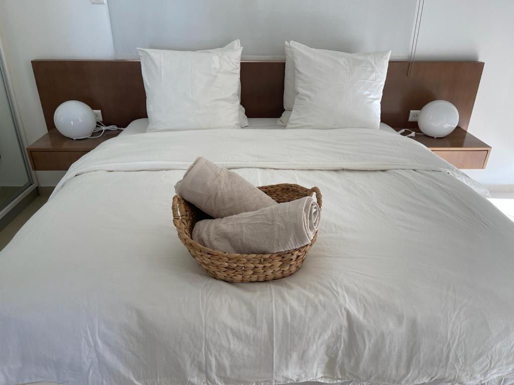 Appartement Exclusive Top Luxury Penthouse Near The Sea With Privat Roof-Pool à Eilat Extérieur photo