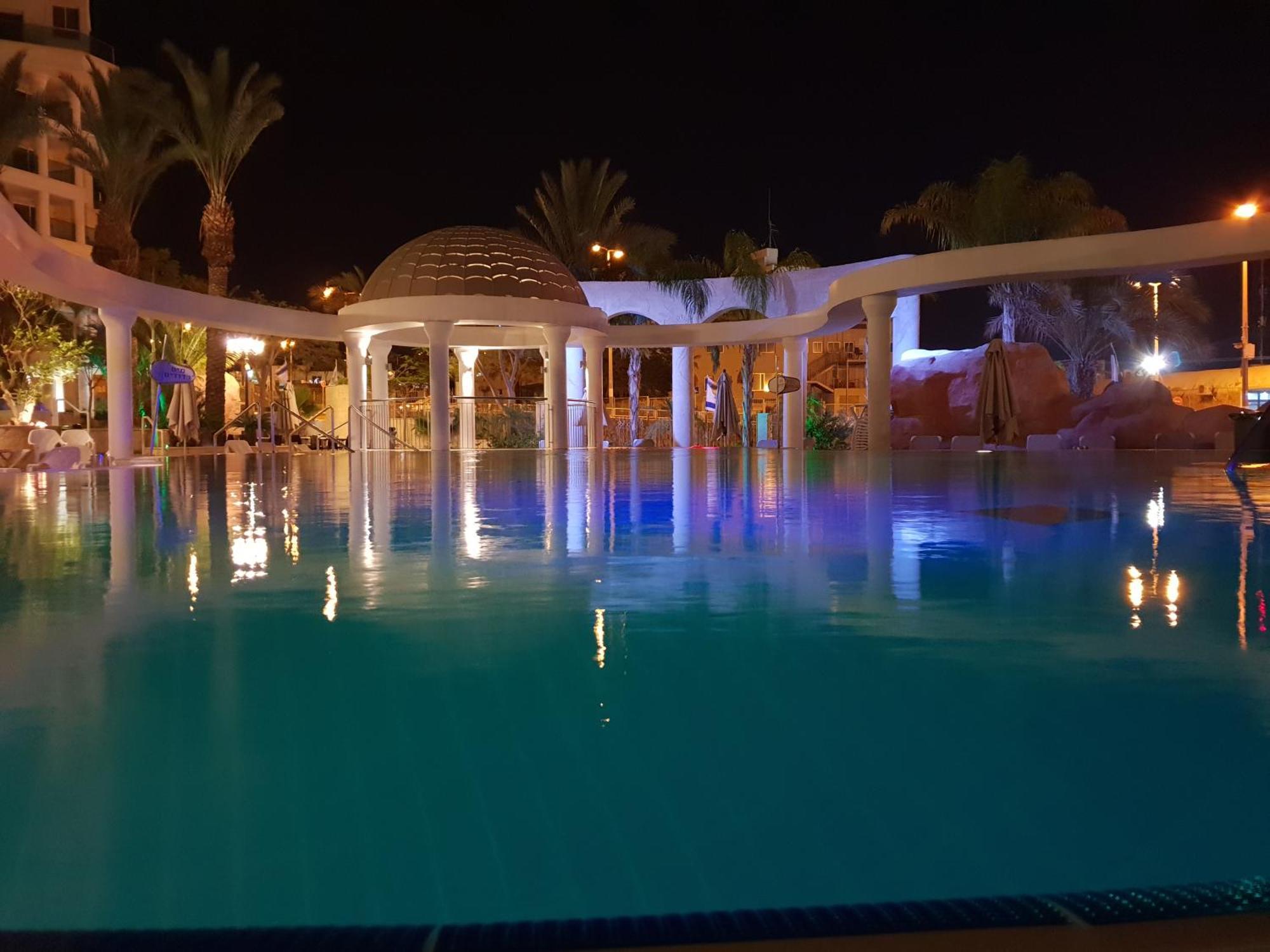 Appartement Exclusive Top Luxury Penthouse Near The Sea With Privat Roof-Pool à Eilat Extérieur photo