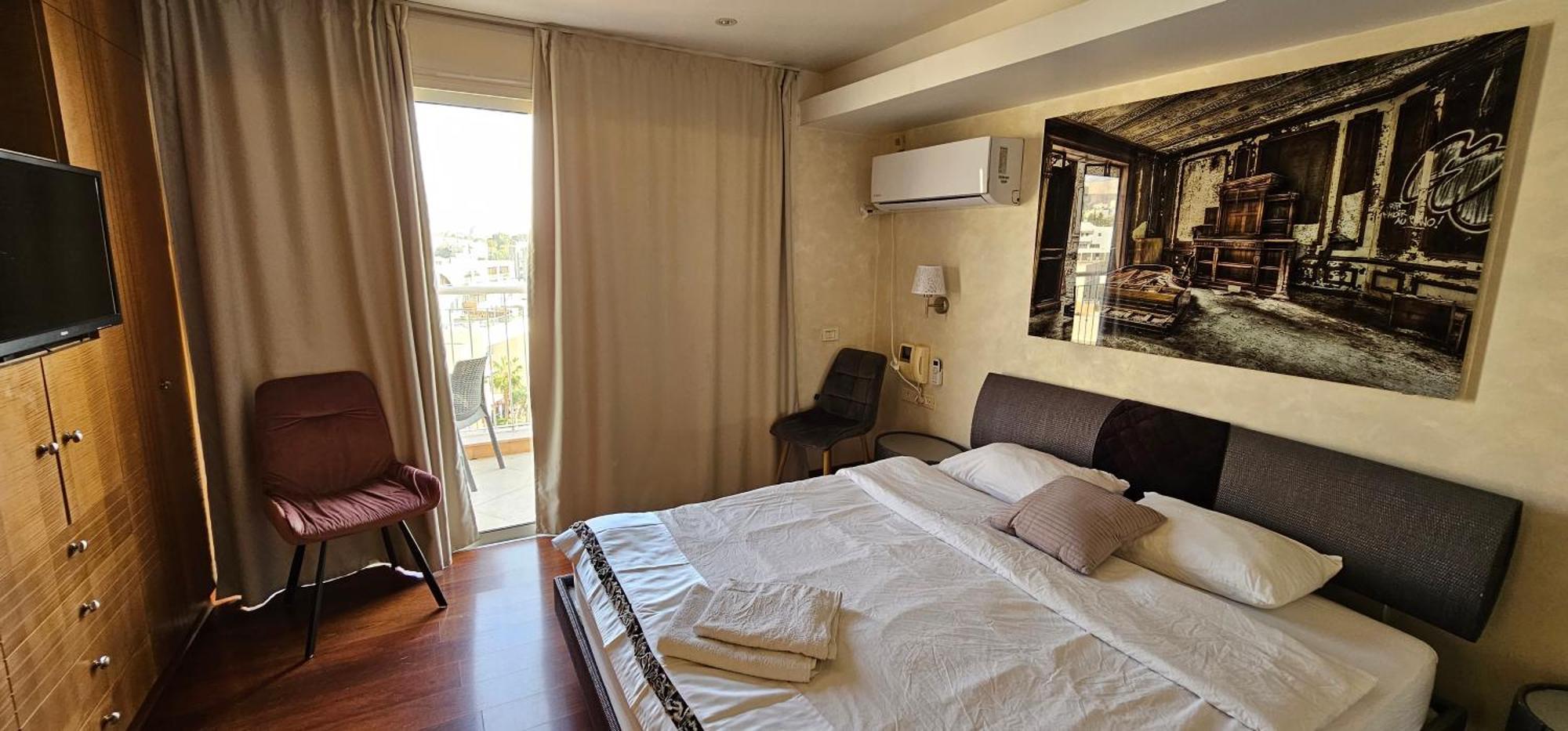Appartement Exclusive Top Luxury Penthouse Near The Sea With Privat Roof-Pool à Eilat Extérieur photo