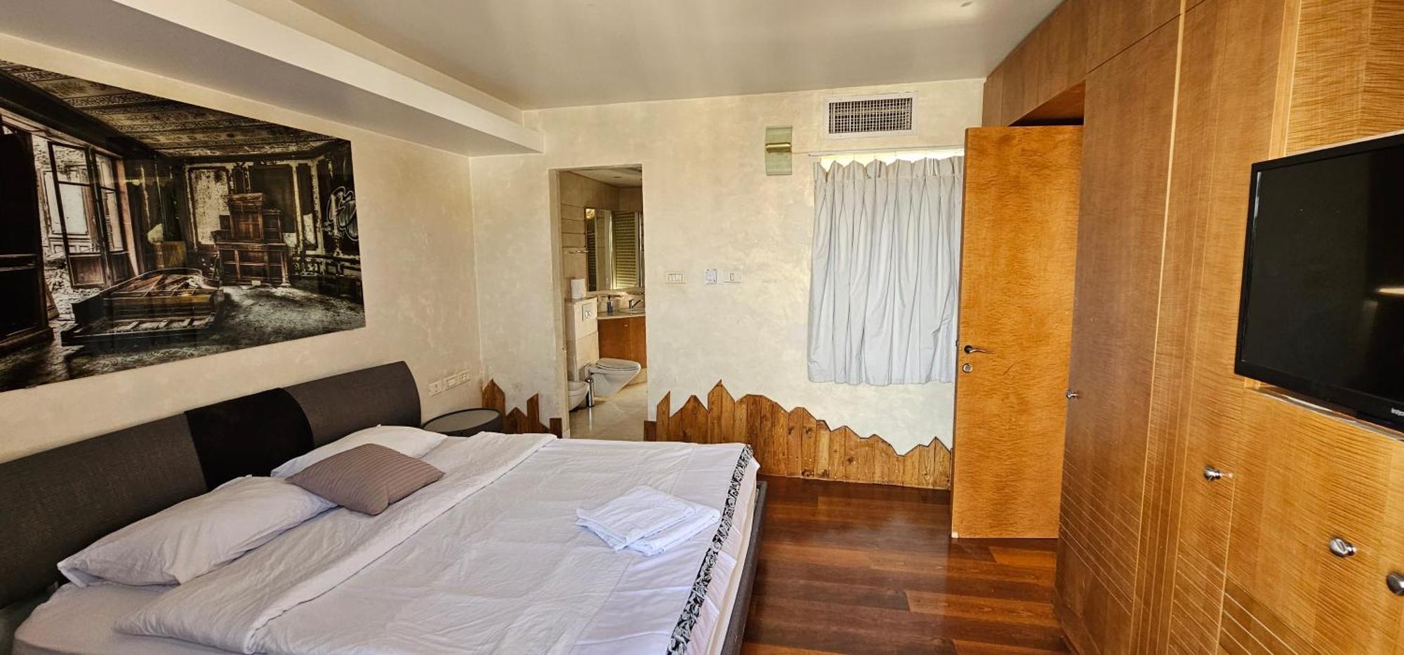 Appartement Exclusive Top Luxury Penthouse Near The Sea With Privat Roof-Pool à Eilat Extérieur photo