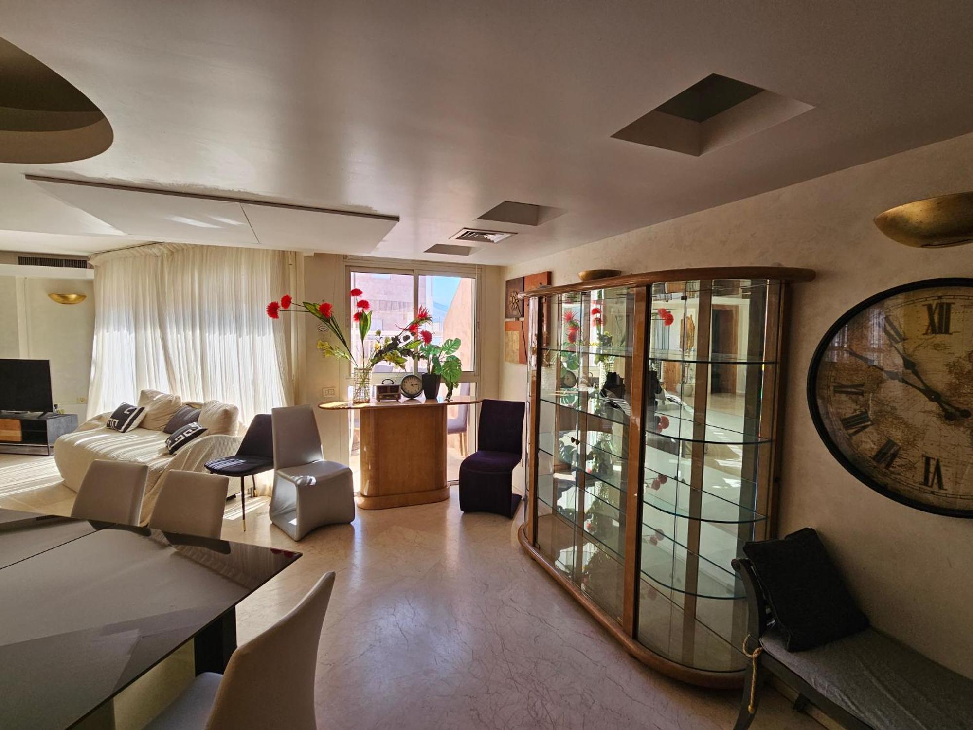 Appartement Exclusive Top Luxury Penthouse Near The Sea With Privat Roof-Pool à Eilat Extérieur photo